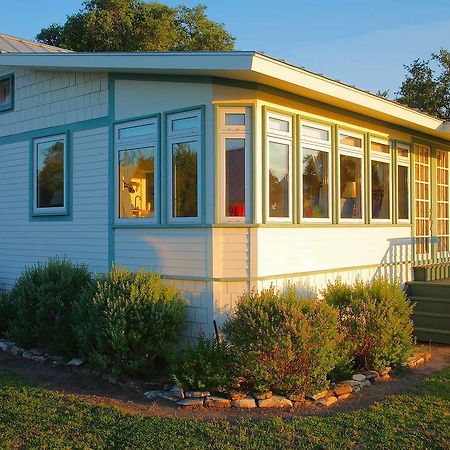Rose Hill Retreat Aaa Four Diamond Inn Stonewall Exterior foto