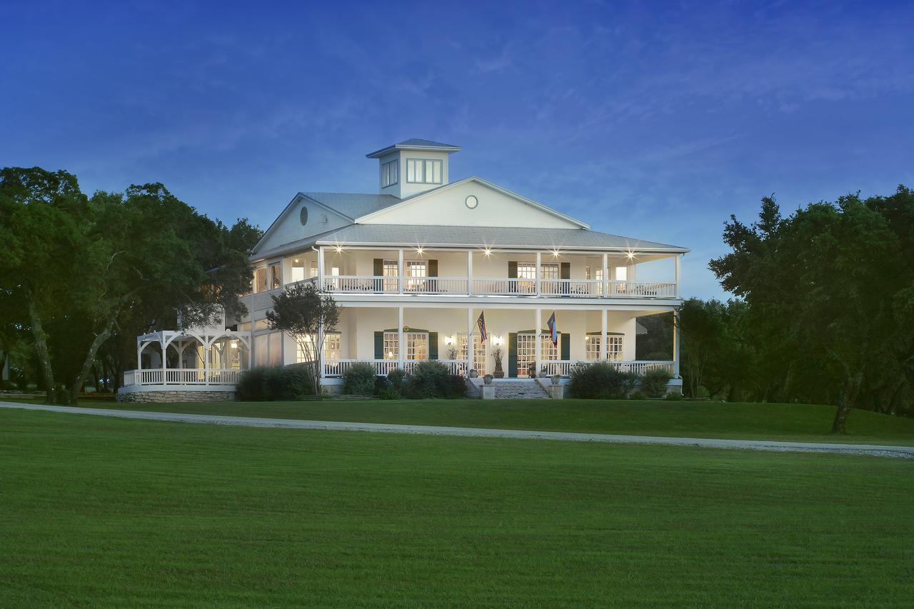 Rose Hill Retreat Aaa Four Diamond Inn Stonewall Exterior foto