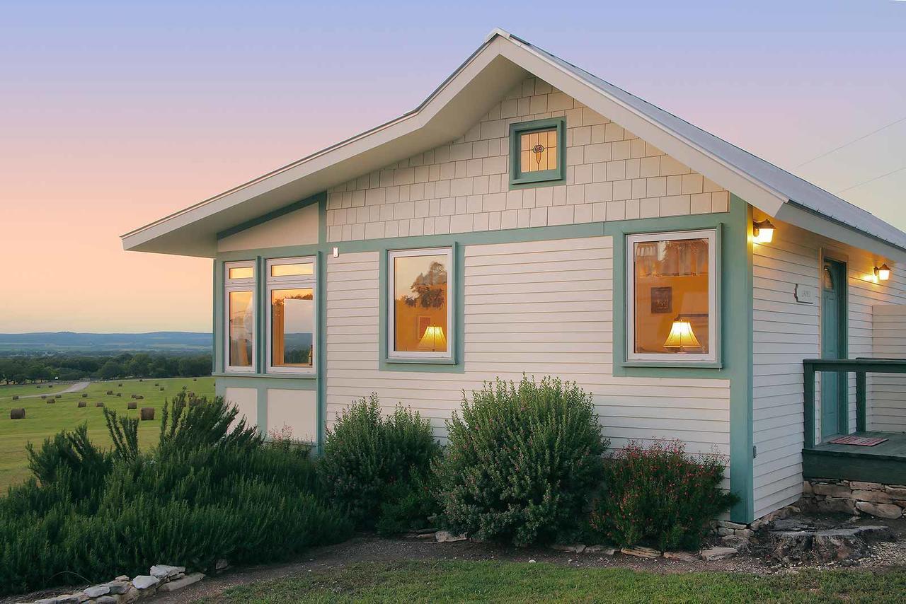 Rose Hill Retreat Aaa Four Diamond Inn Stonewall Exterior foto
