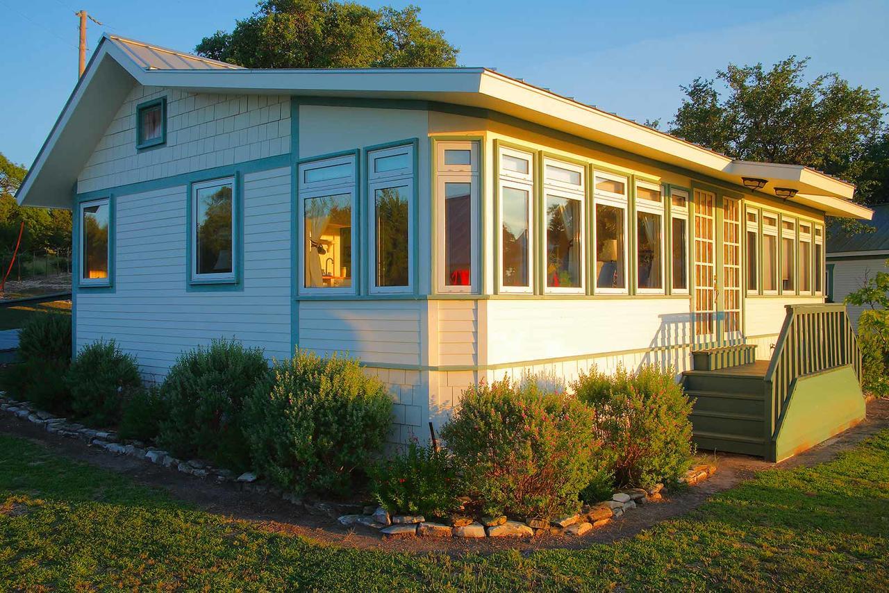 Rose Hill Retreat Aaa Four Diamond Inn Stonewall Exterior foto