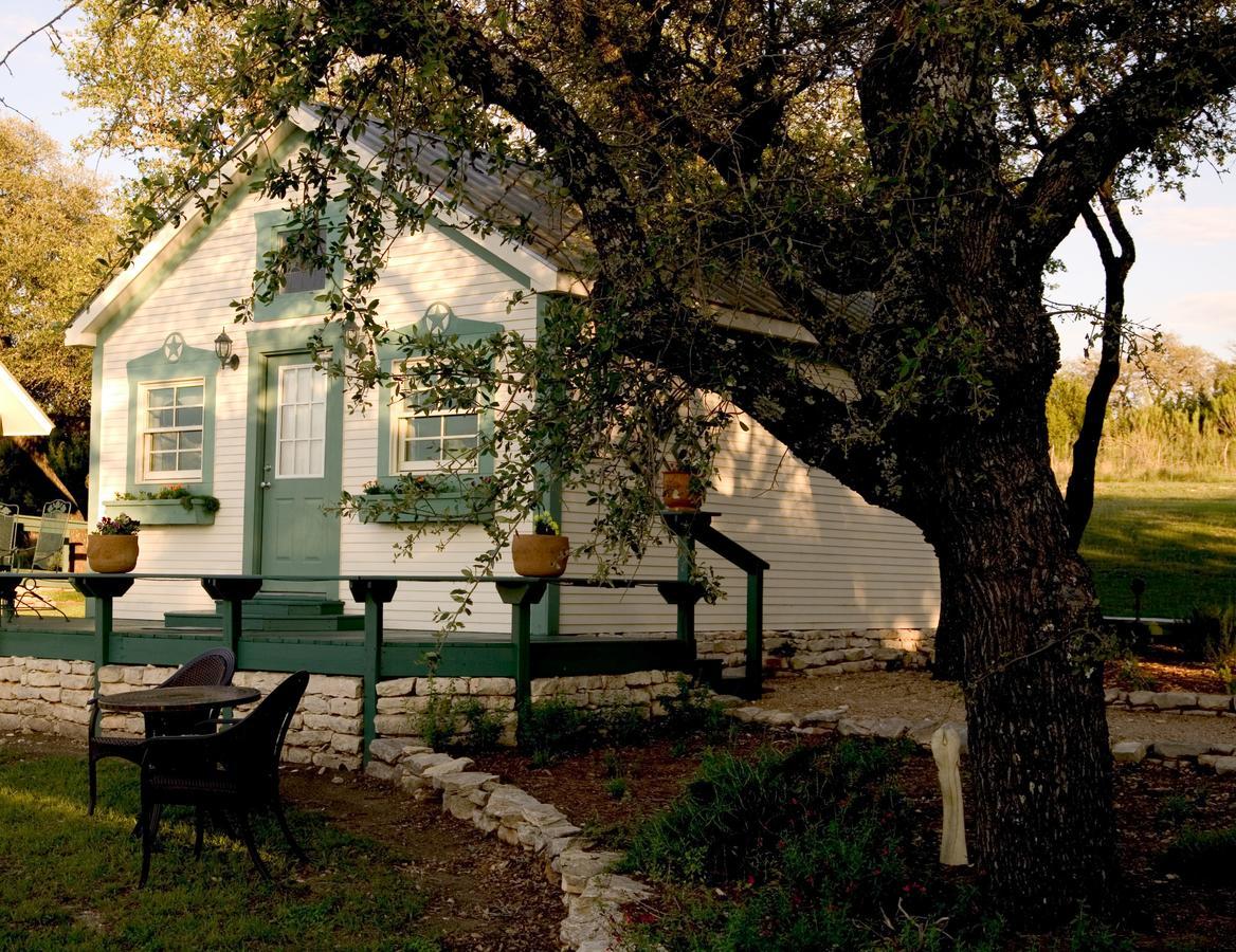 Rose Hill Retreat Aaa Four Diamond Inn Stonewall Exterior foto