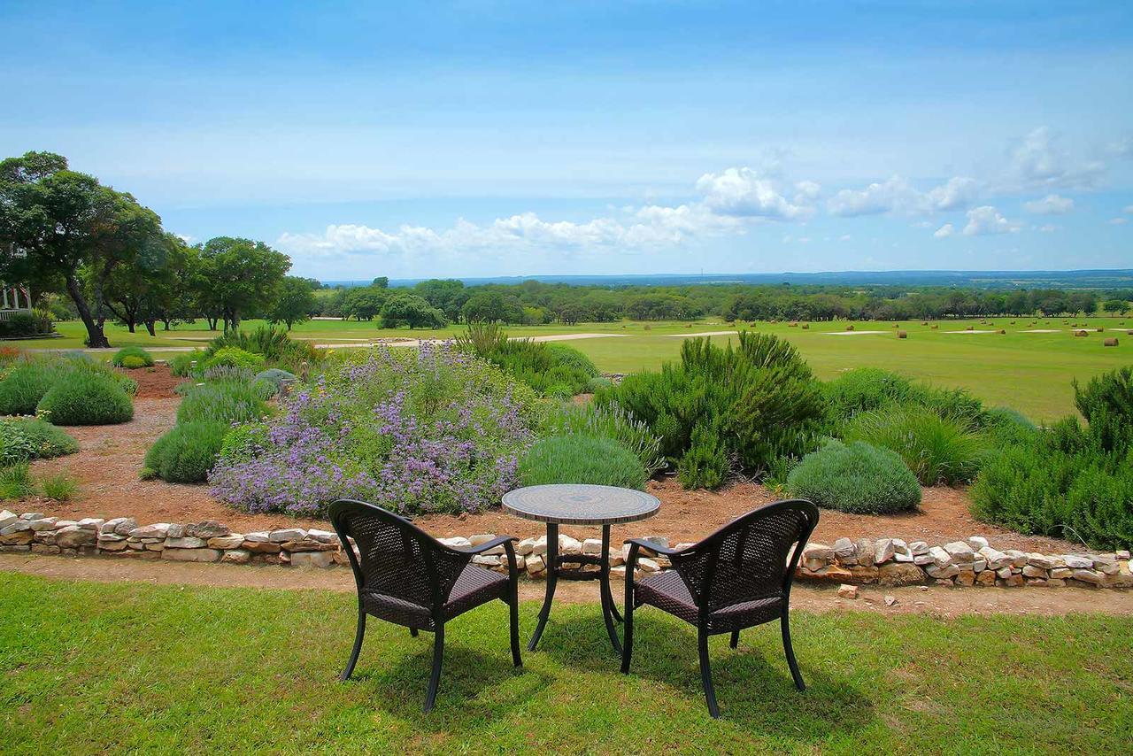 Rose Hill Retreat Aaa Four Diamond Inn Stonewall Exterior foto