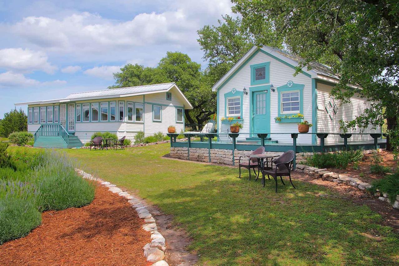Rose Hill Retreat Aaa Four Diamond Inn Stonewall Exterior foto